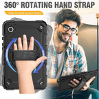 HXCASEAC Case for Samsung Galaxy Tab A7 Lite, Protective - Image 3