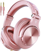 OneOdio A70 Bluetooth Over Ear Headphones, Wireless Headphones w/ 72H Playtime by OneOdio