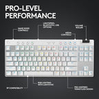 Logitech G Pro X Superlight 2 Lightspeed Wireless Gaming Mouse + G Pro X TKL - Image 7