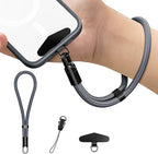 Kaptron Adjustable Phone Wrist Strap by KAPTRON