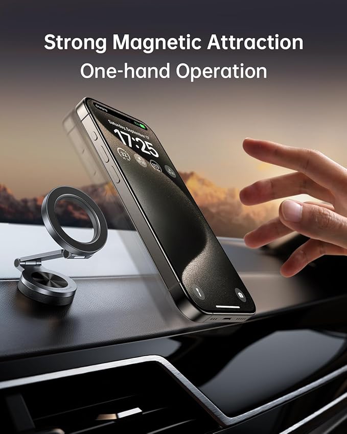 SYNCWIRE for MagSafe Car Mount - Image 4