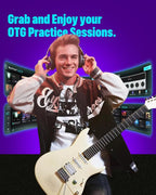 Enya Inspire 39" Smart Electric Guitar - Image 4
