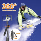70inch Selfie Stick Phone Tripod - Image 2