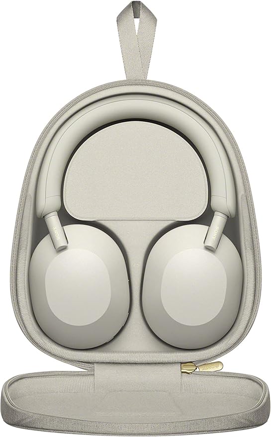 Sony WH-1000XM5 Premium Noise Canceling Headphones, Auto NC Optimizer, 30-Hour - Image 8