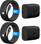 30W USB C i Phone 16 15 Charger Fast Charging, iPad Pro by EASDMN