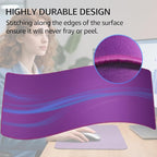 KTRIO Large Gaming Mouse Pad Desk Mat, Superior Micro-Weave Cloth, Non-Slip - Image 4