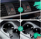 TICARVE 2Pack Cleaning Gel for Car Detailing Vent Cleaner Cleaning Putty Gel - Image 6