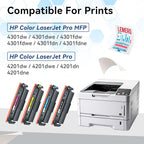 LEMERO 210A Compatible Toner Cartridges Replacement - Image 3