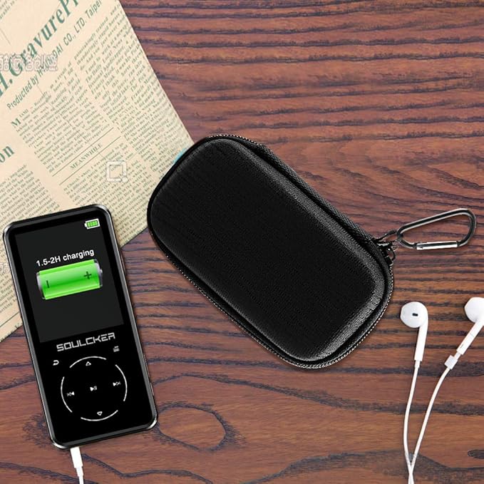 Comecase MP3 & MP4 Player Case for Luoran/for innioasis/for TIMMKOO/for - Image 7