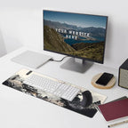 Japanese Mouse Pad, Large Japanese Desk Mat, XL Anime Gaming Keyboard Mat - Image 8