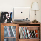 Turntables Record Player with Wireless Output Connectivity Vinyl Player - Image 6