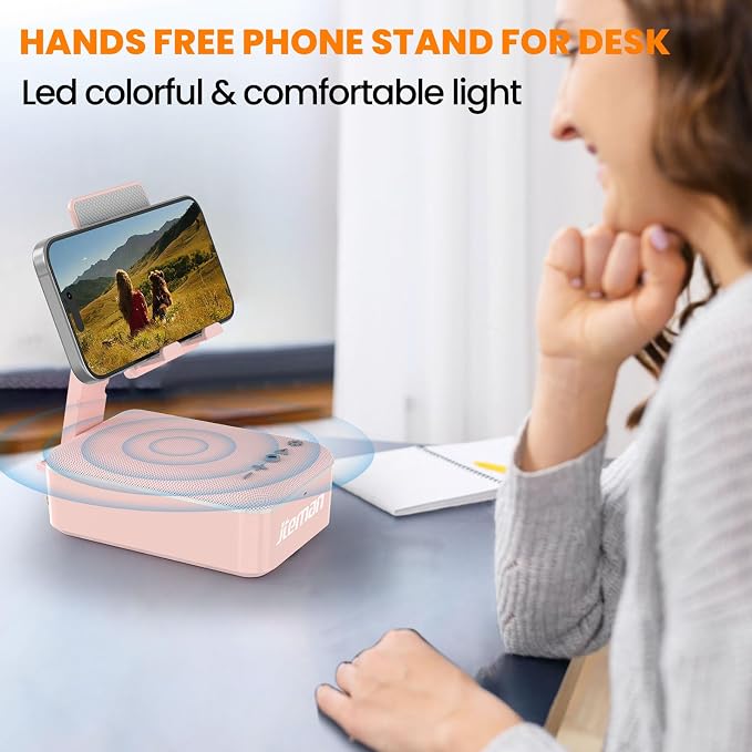 JTEMAN Gifts for Men Women, Cell Phone Stand - Image 5