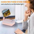 JTEMAN Gifts for Men Women, Cell Phone Stand - Image 5