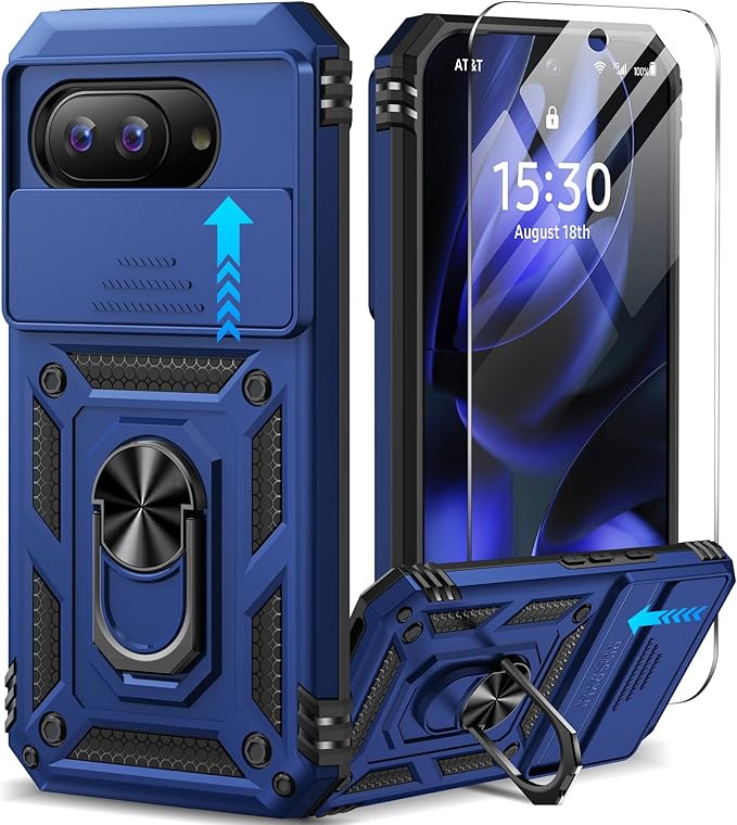 Taisairu for Google Pixel 9A Case by Taisairu