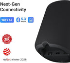 WiiM Sound Smart Speaker with 1.8″ Touch Display, Hi‑Res 24‑bit/192 kHz - Image 8