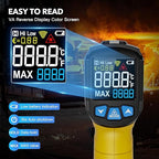 Infrared Thermometer Gun - Image 4