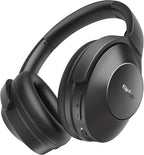 EarFun Wave Life Hybrid Active Noise Cancelling Headphones, Wireless Over Ear by EarFun