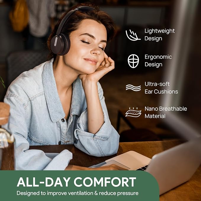 Yealink WH64 Hybrid with DECT Dongle, 492ft Range, 32 Talk Time Bluetooth - Image 9