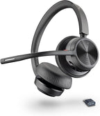 Poly Voyager 4320 UC Wireless Headset by Poly