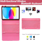 Keyboard Case for iPad 11th 10th Generation - Image 3