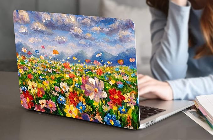 Compatible with MacBook Air 13 Inch Case 2017 2016 2015 2014 2013 2012 2011 - Image 2