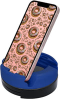 GoDonut – Phone Stand 360 Swivel – Cell Phone Holder + iPad Stand Desk Organizer by GoDonut