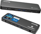 Plugable Thunderbolt 4 Dock by Plugable
