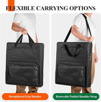 Bag for Portable Solar Panel 100w 200w, Waterproof Solar Panel Carrying Case - Image 6