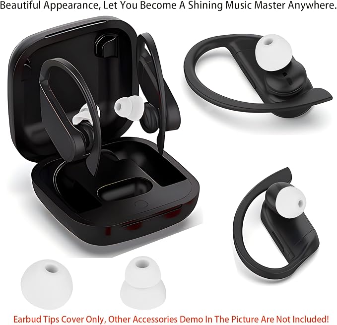 Earbud Tips Replacement Earbud Tips Earbud Replacement Tips Headphones - Image 5