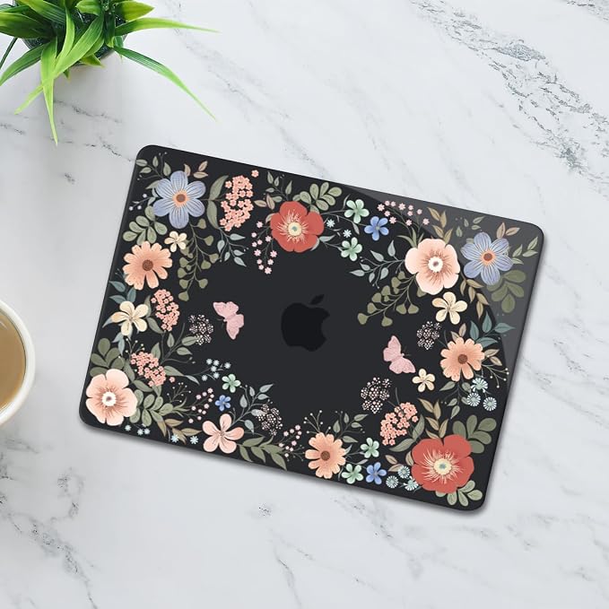 MOSISO Compatible with MacBook Air 13 inch Case 2025 2024 2023 2022 M4 A3240 M3 - Image 8