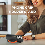 LAMEEKU for iPhone 15 Pro Wallet Case - Image 9