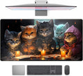 Commander Roleplay Desk Pad Mat Role Gaming XXL Big Mouse Pad Gaming Tabletop by TENG+DA+QING