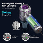 Handheld Vacuum Cordless, Car Vacuum Cleaner - Image 3