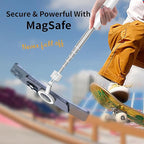 SEAJIC Magnetic Selfie Stick Tripod - Image 6