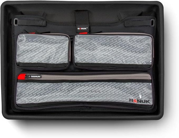 NANUK Large Series 930 Lightweight NK-7 Resin Waterproof Hard Case - Image 2