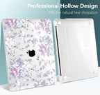 TWOLSKOO Compatible with MacBook Pro 13 inch Case 2023-2016 A2338 M2/M1 A2251 - Image 5