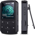 RUIZU 64GB Clip MP3 Player by RUIZU