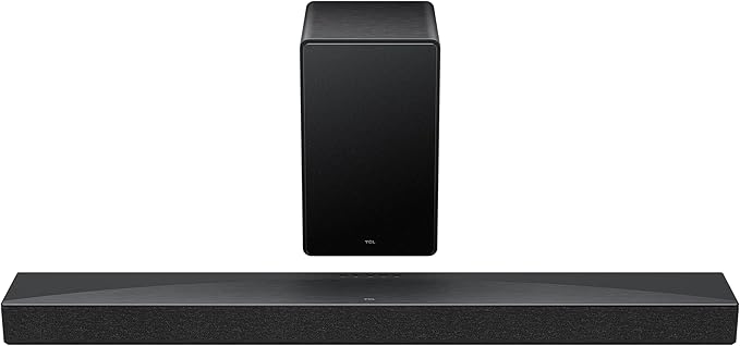 TCL Q65H Q Class 5.1 Channel Sound Bar - Image 14
