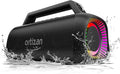 Ortizan Portable Bluetooth Speaker Loud, 80W Peak, Bass Up, 20H Playtime by Ortizan