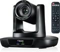 PTZ Camera 4K Conference Room Camera USB3.0/HDMI Live Streaming 12X Optical by iuZee-US