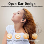 Open Ear Headphones, Over Ear Earbuds - Image 3
