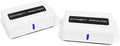 WSA-5TR-V2 Wireless Subwoofer Speaker Kit, 5.2G / 5.8GHz Dual Band Selectable by DynastyProAudio