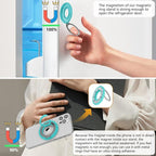 OPSO Magnetic Phone Ring Holder - Image 7