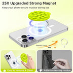 Magnetic Suction Cup Phone Mount - Image 5