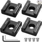 SmallRig Anti-Twist Cold Shoe Mount Adapter by SmallRig