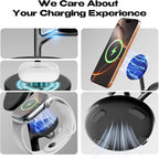 3 in 1 Wireless Charging Station - Image 6