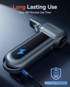 WOLFBOX MF100 Electric Air Duster-150000RPM Super Power Cordless Air Duster - Image 8
