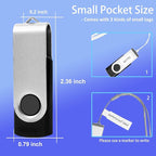Thumb Drive 1GB USB Flash Drives 20 Pack 1GB USB 2.0 Jump Drives Multipack - Image 5