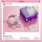 EKSA E900 Headset with Microphone - Image 8
