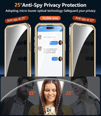 Mil-Grade Shockproof Full Body Anti-Spy Cover - Image 3
